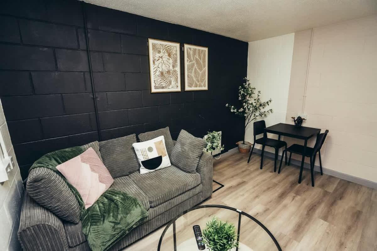 1Br City Centre Apt, Self Check In, Wifi, By Derbnb Sheffield Ngoại thất bức ảnh