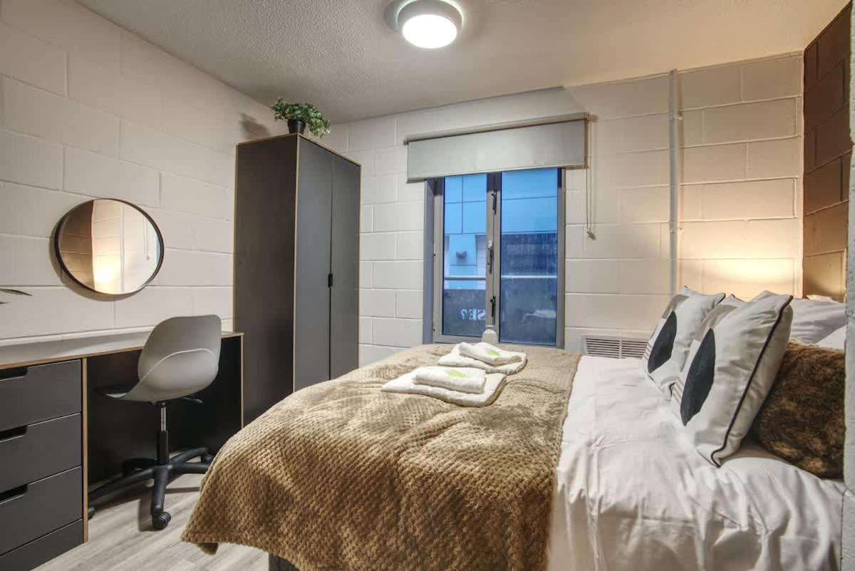 1Br City Centre Apt, Self Check In, Wifi, By Derbnb Sheffield Ngoại thất bức ảnh